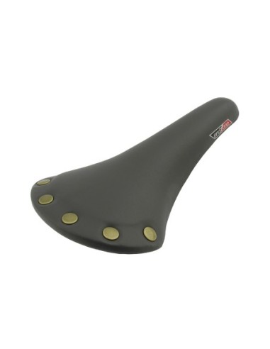 Saddle 1221 Endzone Black.